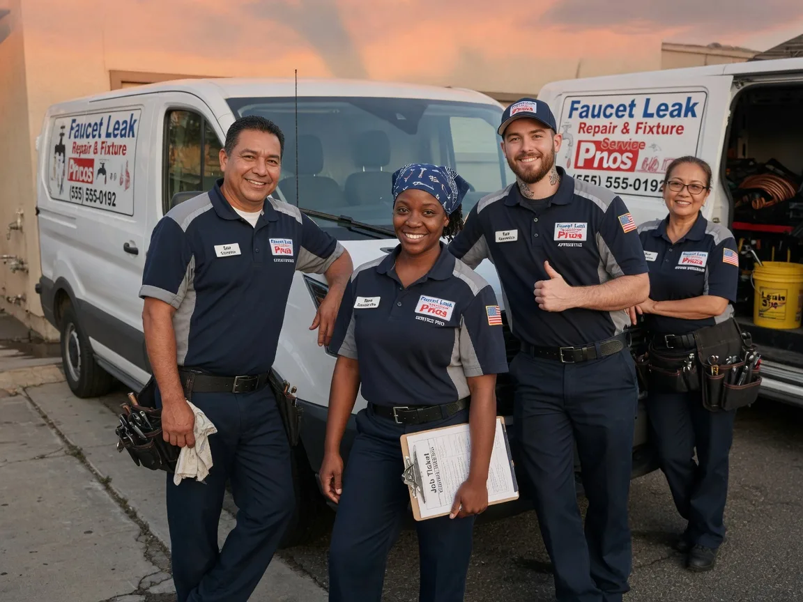 Faucet Repair company in Silver Springs, NY